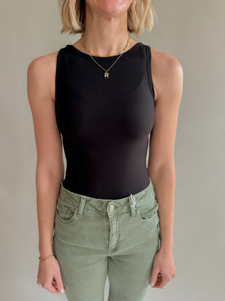 The Nicole Bodysuit – The Well Clothing Boutique